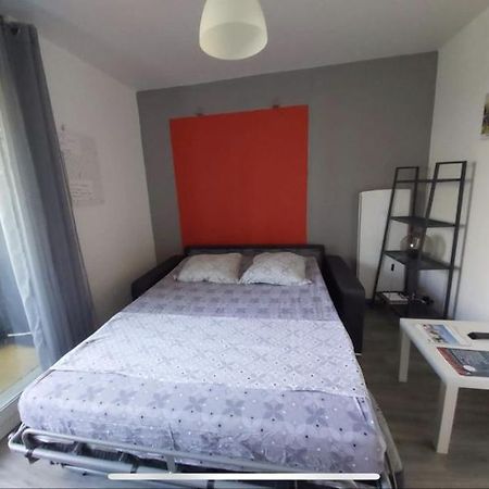 Studio, Parking, Wifi La Grande Motte Exterior foto