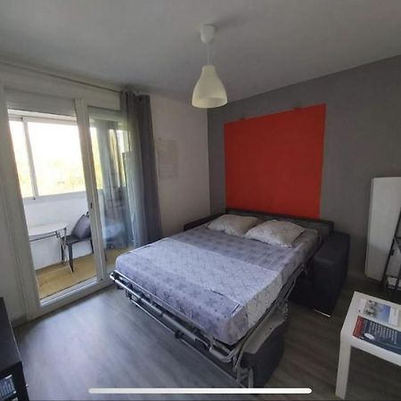 Studio, Parking, Wifi La Grande Motte Exterior foto