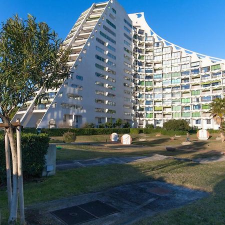 Studio, Parking, Wifi La Grande Motte Exterior foto