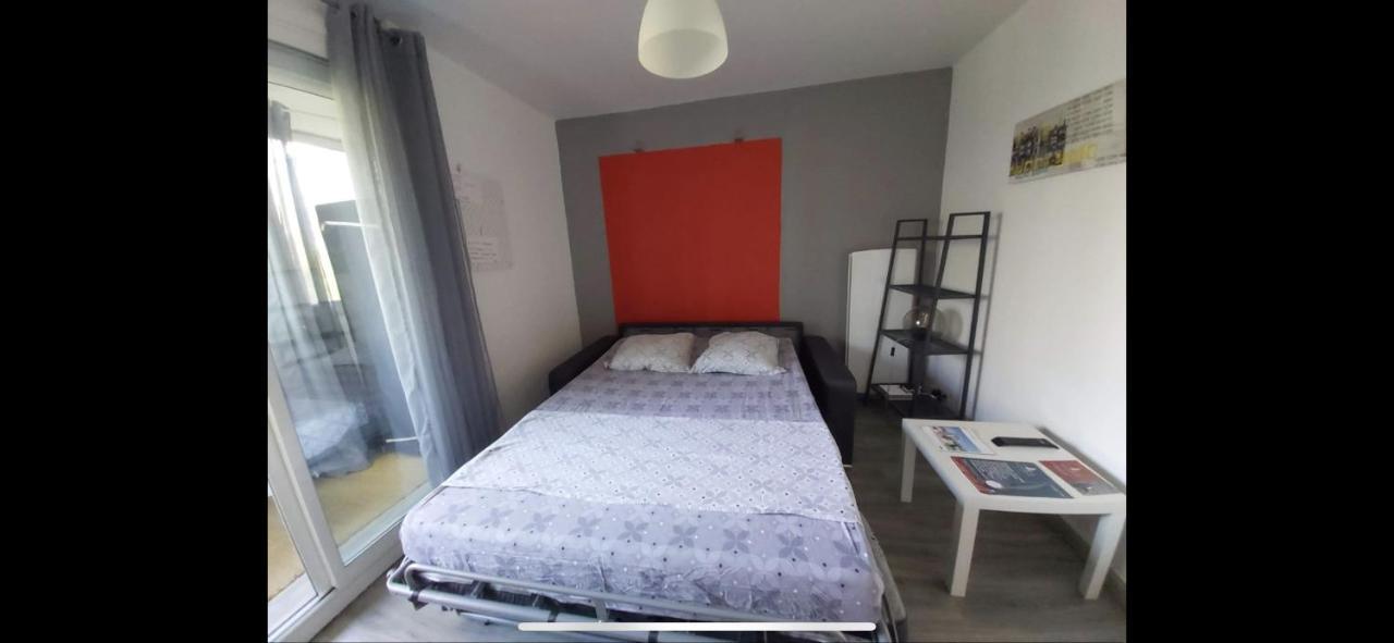 Studio, Parking, Wifi La Grande Motte Exterior foto